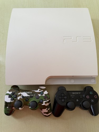 Sony playstation slim 320gb - playstation, 3