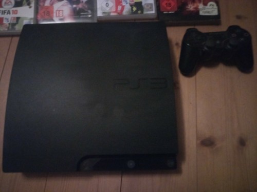 Sony playstation slimline - playstation,