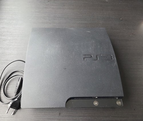 Sony playstation slimline - sony, 3