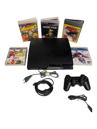 Sony playstation 160gb - sony,