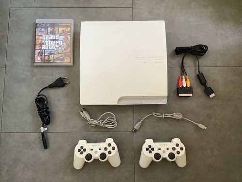 Sony playstation slim 320gb - sony,