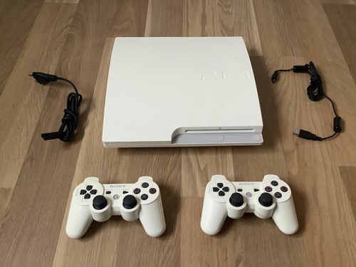 Sony playstation slim - 3,