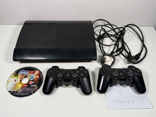 Sony playstation super slim - playstation,