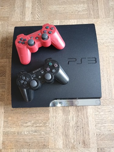 Sony playstation slim - playstation, 320gb