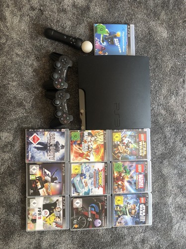 Sony playstation komplett - sony,