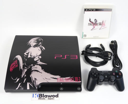 Sony playstation3 ps3 - sony, final