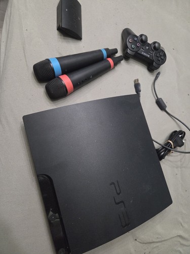 Playstation mit controller - playstation,