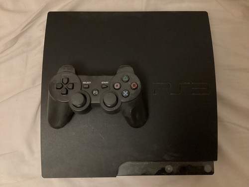 Sony playstation slimline - sony, 3