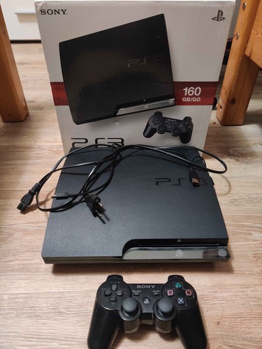 Sony playstation 160gb - sony,