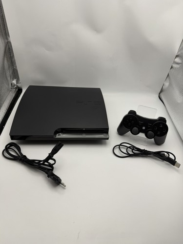 Sony playstation slim - 3,