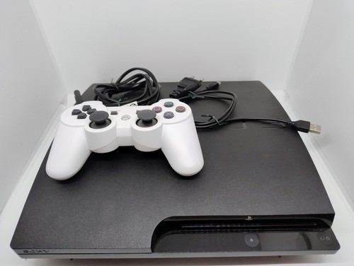 Sony playstation ps3 - 3, slim